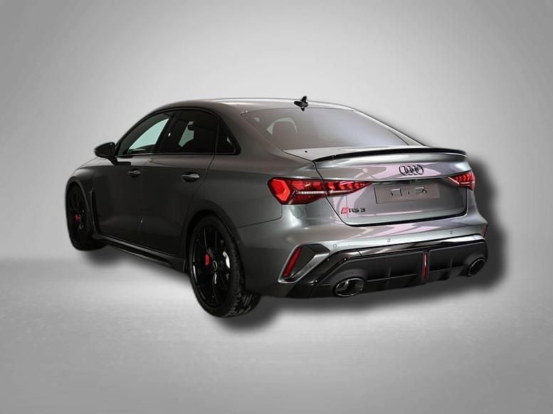 Gebraucht Audi RS3 400 PS (294 kW) 2026 Daytonagrau perleffekt Limousine