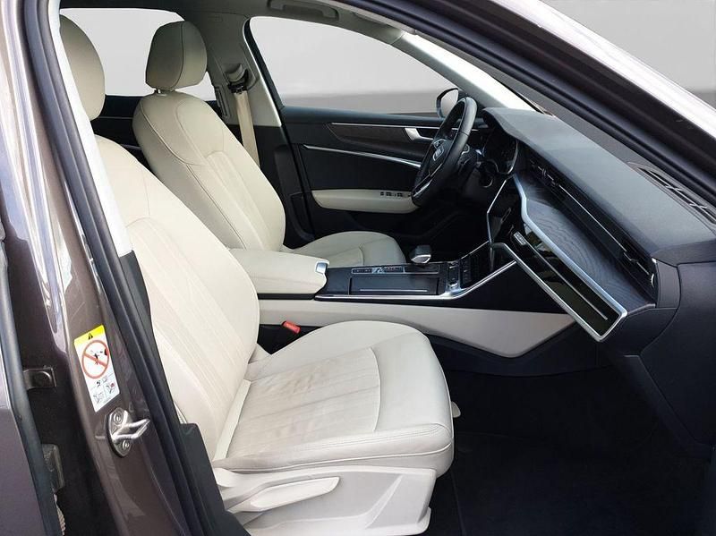 Gebraucht Audi A6 Ambiente 286 PS (210 kW) 2022 Sohobraun metallic Kombi