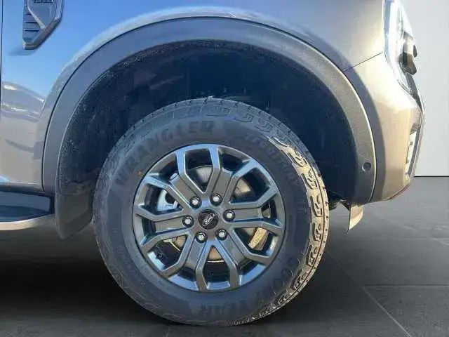 Neu Ford Ranger Wildtrack 205 PS (150 kW) 2025 Schwarz Abholung