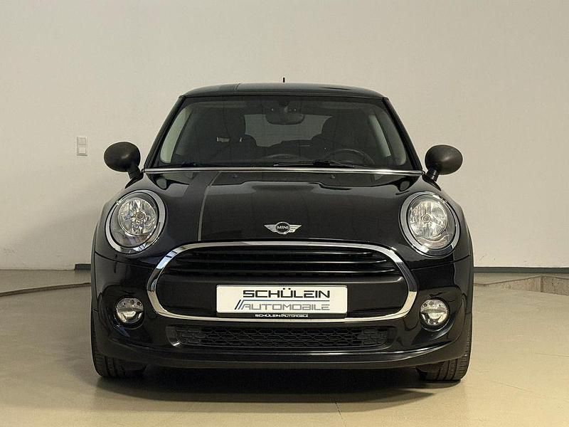 Gebraucht Mini ONE 102 PS (75 kW) 2016 Midnight black Kleinwagen