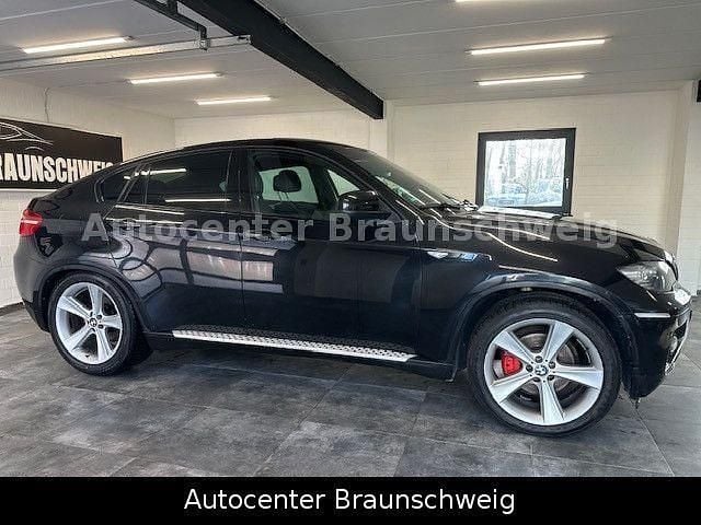 Gebraucht BMW X6 Sport Line 306 PS (225 kW) 2010 Schwarz SUV