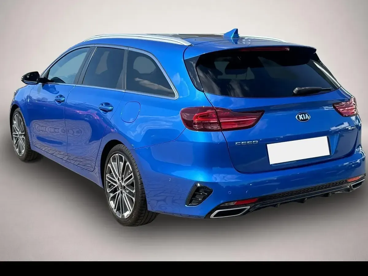 Gebraucht Kia Ceed Sportswagon 140 PS (102 kW) 2020 Manufacturer Kombi
