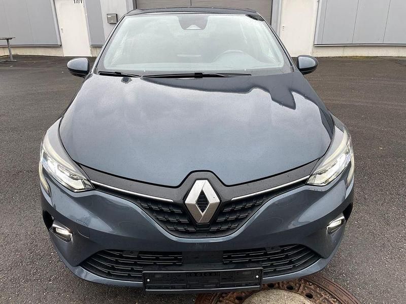 Gebraucht Renault Clio V Intens 101 PS (74 kW) 2019 Blau Limousine