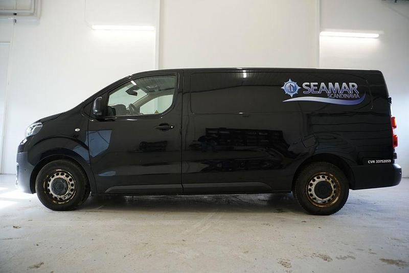 Gebraucht Toyota Proace Comfort 122 PS (89 kW) 2019 Schwarz Van / Kleinbus