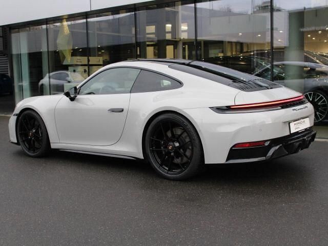 Gebraucht Porsche 992 541 PS (397 kW) 2025 Kreide (weiss)