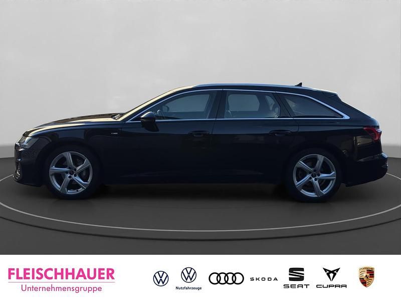Gebraucht Audi A6 Business 326 PS (239 kW) 2017 Grau Kombi