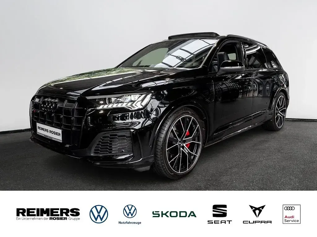 Gebraucht Audi SQ7 Competition 507 PS (372 kW) 2023 SUV