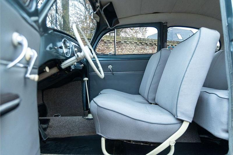 Gebraucht VW Beetle 1954 Blau Kleinwagen