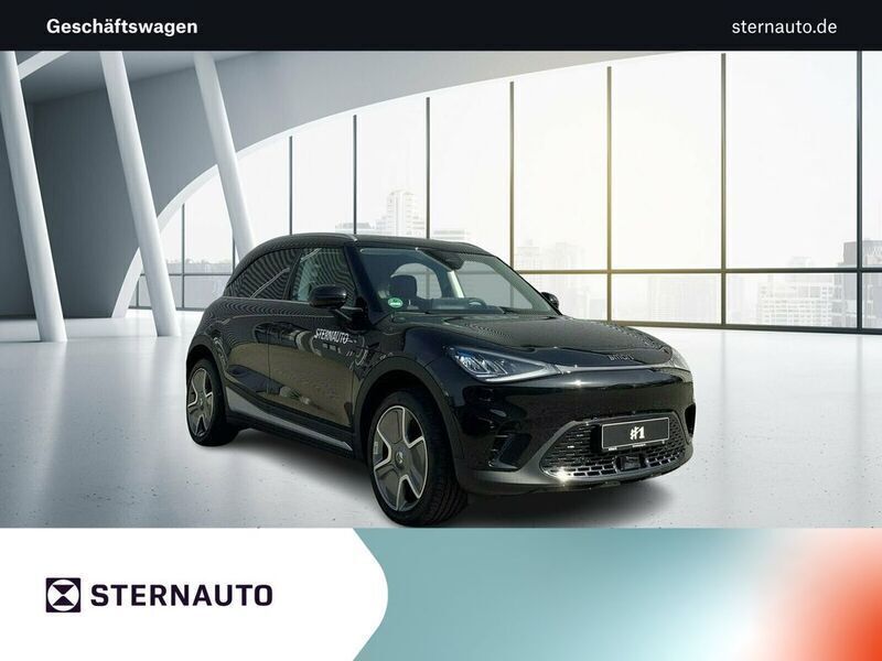 Meta black Gebraucht 2025 Smart #1 Edition #1 SUV | 31.990 € (Fairer Preis) - Bild 1/4