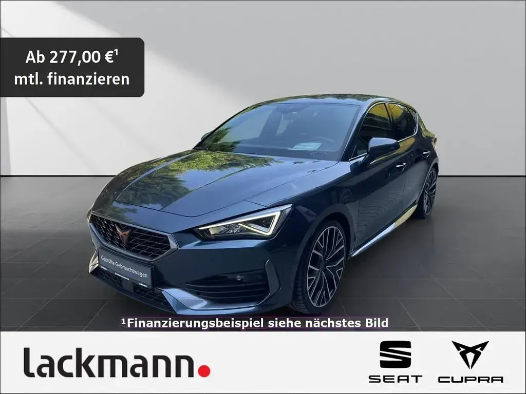 Gebraucht Cupra Leon VZ 300 PS (220 kW) 2022 Limousine