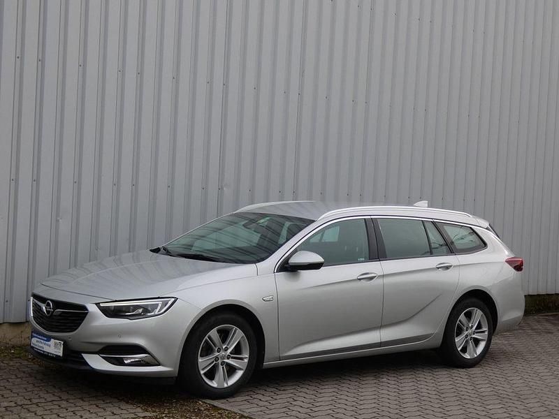 Gebraucht Opel Insignia Innovation 136 PS (100 kW) 2018 Silber Kombi