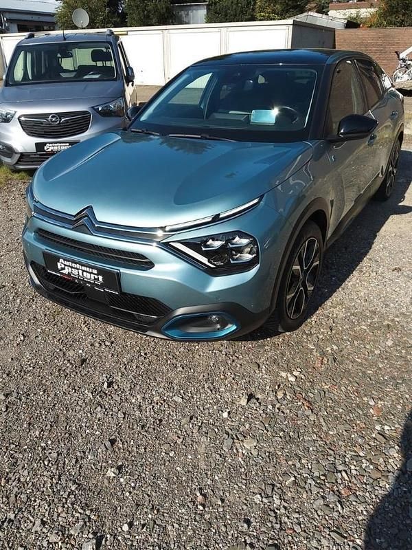 Gebraucht 2023 Citroën e-C4 Shine SUV | 17.490 € (Guter Preis) - Bild 1/1