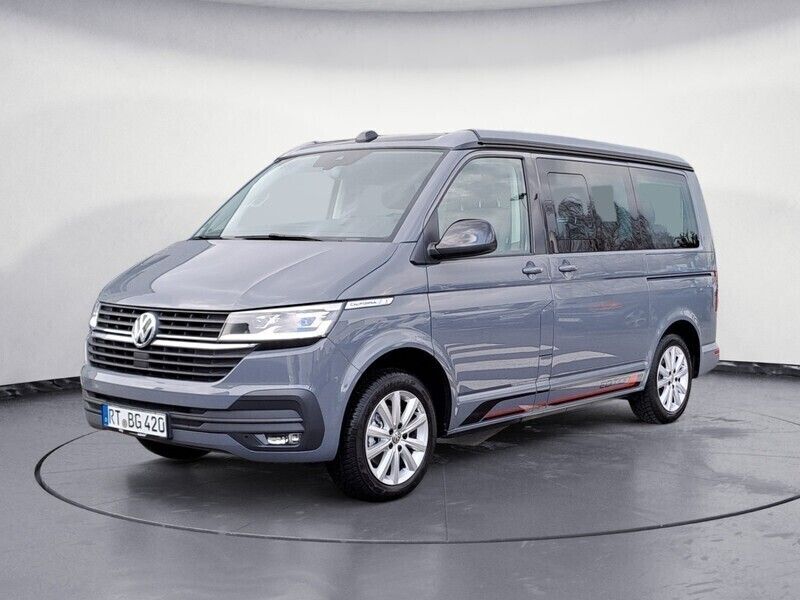 Grau Gebraucht 2024 VW California California Van | 59.990 € - Bild 1/4