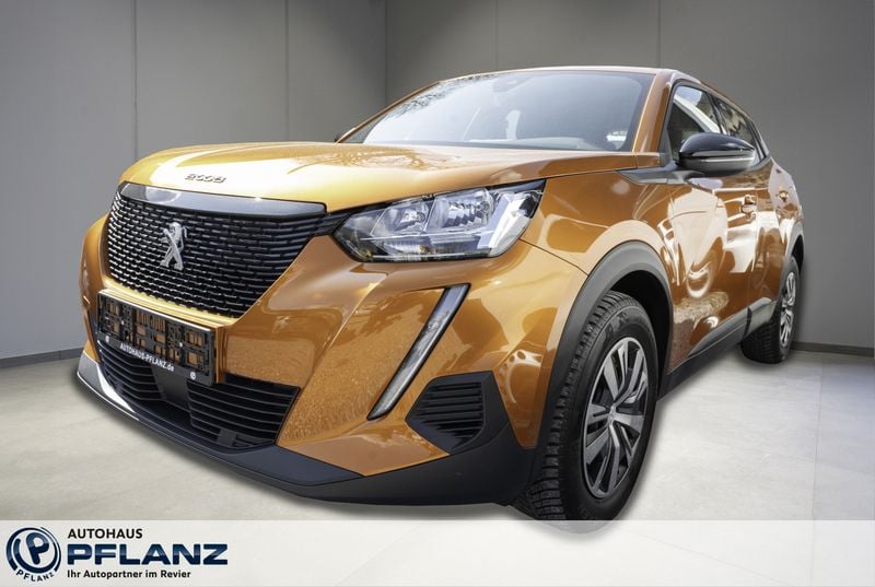 Orange Gebraucht 2023 Peugeot 2008 Active SUV | 16.985 € (Guter Preis) - Bild 1/4