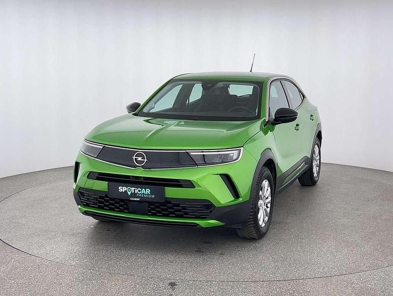 Gebraucht Opel Mokka-e Edition 100 kW (136 PS) 2022 Grün SUV