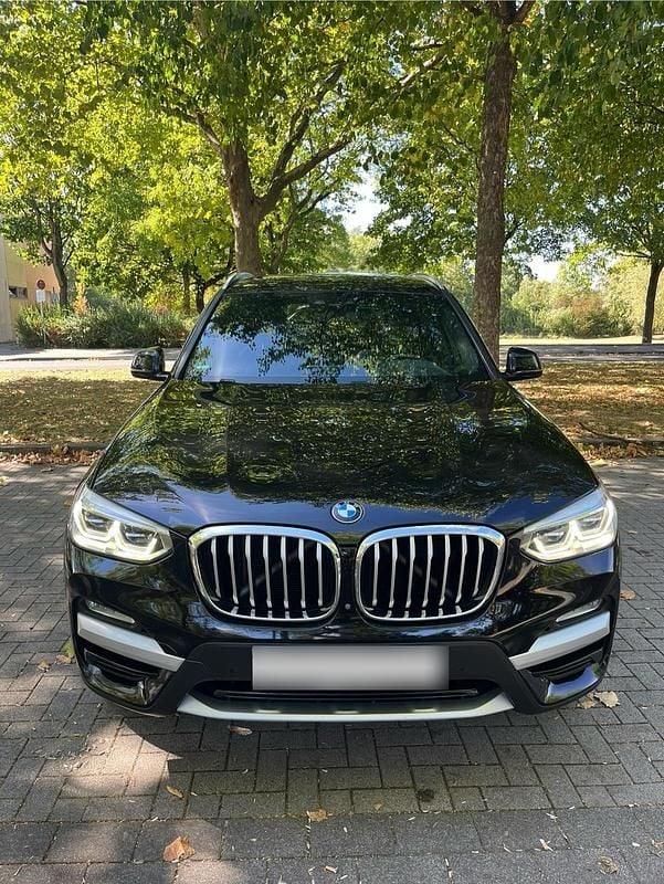Gebraucht BMW X3 xLine 265 PS (194 kW) 2018 Schwarz SUV