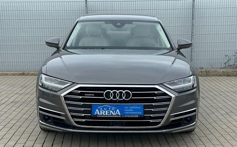 Gebraucht Audi A8 286 PS (210 kW) 2018 Grau Limousine