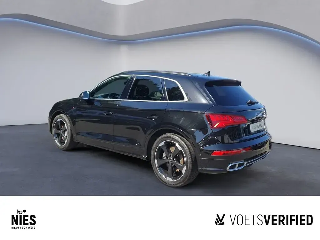 Gebraucht Audi Q5 Sport 252 PS (185 kW) 2021 Schwarz SUV