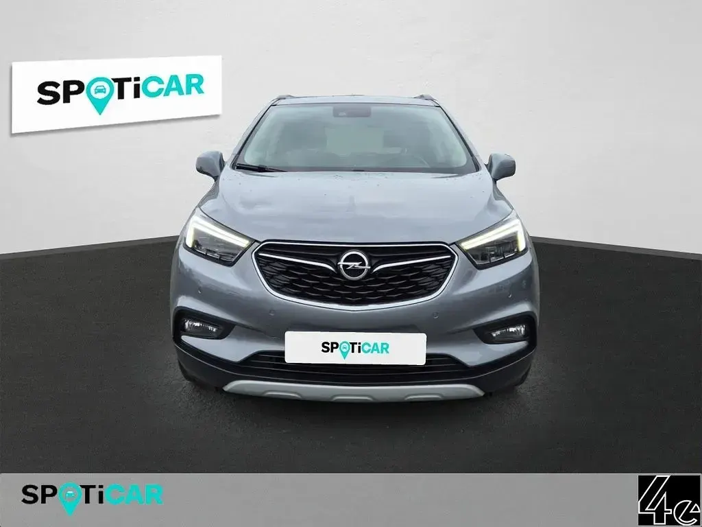 Gebraucht Opel Mokka X Ultimate 140 PS (102 kW) 2019 Grau SUV