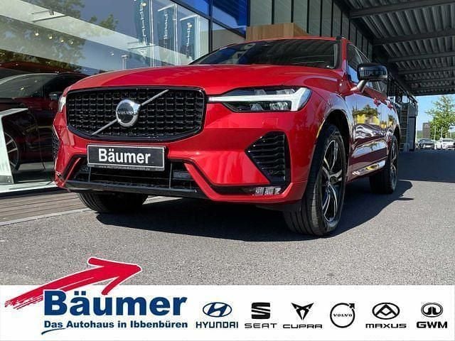 Fusion red / metallic (metallic) Gebraucht 2022 Volvo XC60 R-Design SUV | 34.980 € (Guter Preis) - Bild 1/4