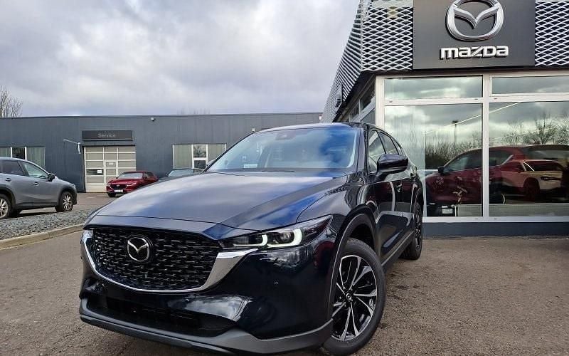 Schwarz Neu 2024 Mazda CX-5 Sports-Line SUV | 38.190 € (Guter Preis) - Bild 1/4