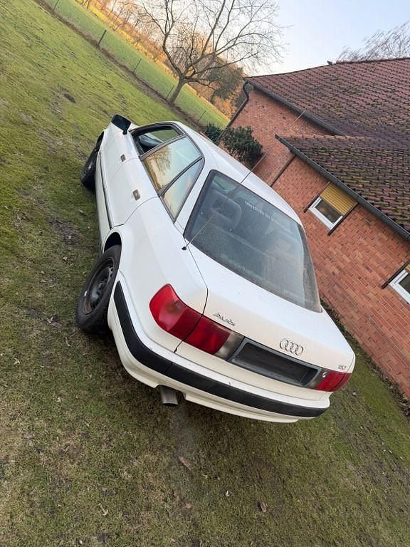 Second-hand Audi 80 90 CP (66 kW) 1993 Alb Break