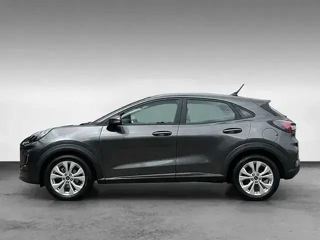 Gebraucht Ford Puma Cool & Connect 125 PS (91 kW) 2021 Grau SUV