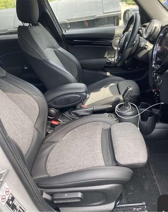 Gebraucht Mini Cooper S 178 PS (130 kW) 2022 Silber Kleinwagen