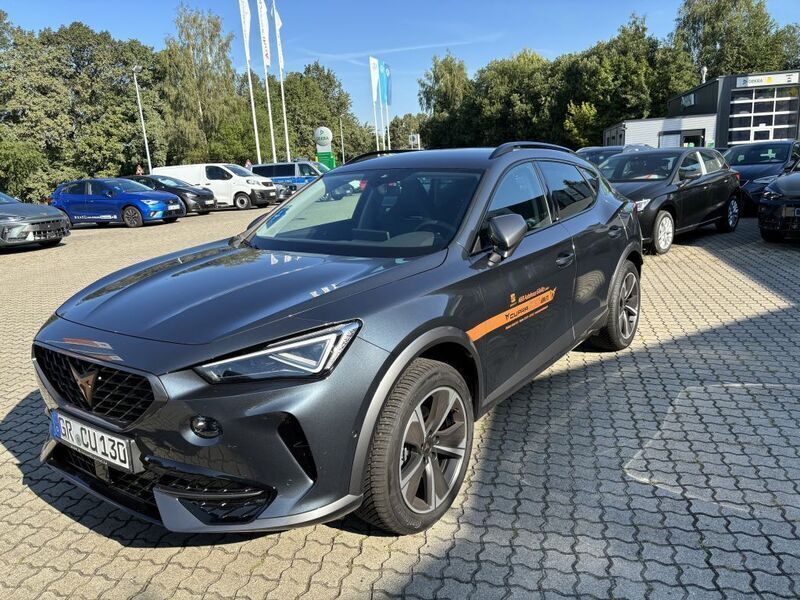 Gebraucht Cupra Formentor 150 PS (110 kW) 2024 SUV