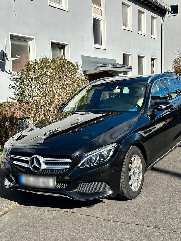 Gebraucht Mercedes C220 170 PS (125 kW) 2015 Kombi