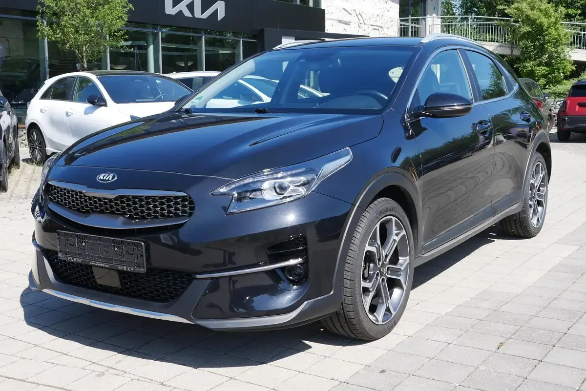 Gebraucht Kia XCeed Spirit 136 PS (100 kW) 2020 SUV
