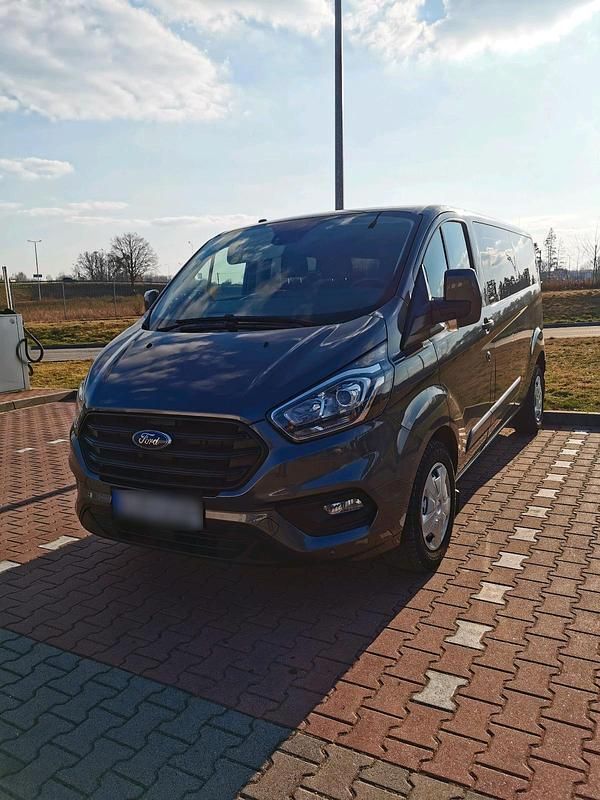 Gebraucht Ford Transit Custom 130 PS (95 kW) 2019 Van / Kleinbus