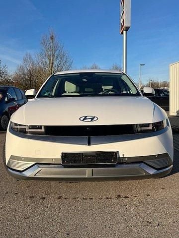 Gebraucht Hyundai Ioniq 5 239 kW (325 PS) 2024 Weiß metallic SUV