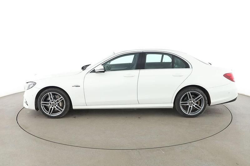Gebraucht Mercedes E350 AMG line 286 PS (210 kW) 2018 Weiß Limousine