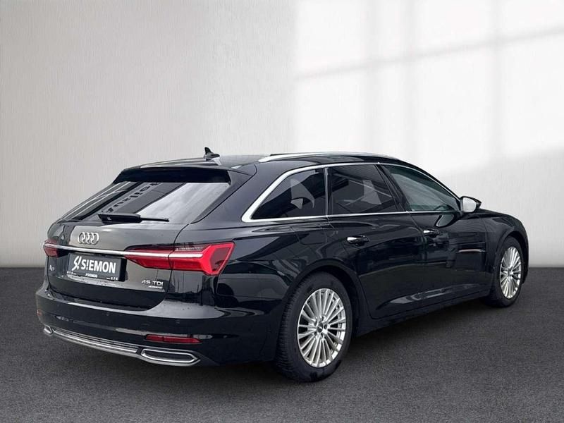 Usata Audi A6 Design 231 CV (169 kW) 2019 Nero Station wagon