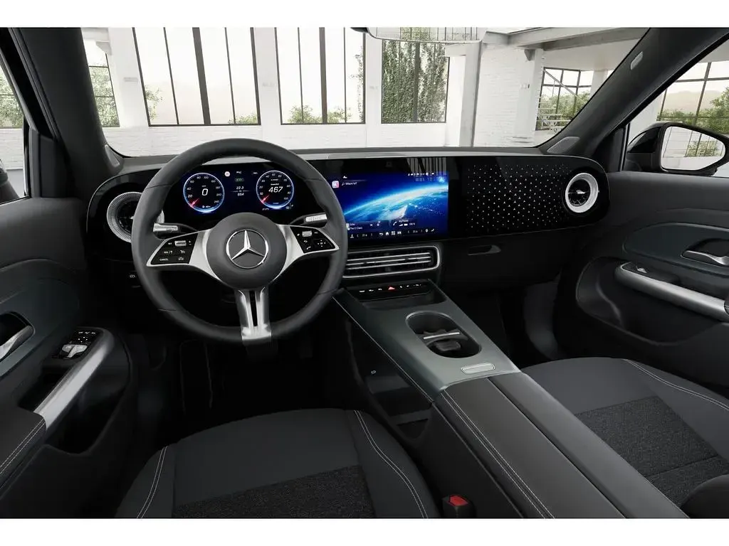 Gebraucht Mercedes GLB250 Progressive 200 kW (272 PS) 2026 Schwarz SUV