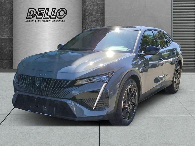 Selenium grau Neu 2025 Peugeot 408 GT GT Limousine | 41.890 € (Fairer Preis) - Bild 1/4