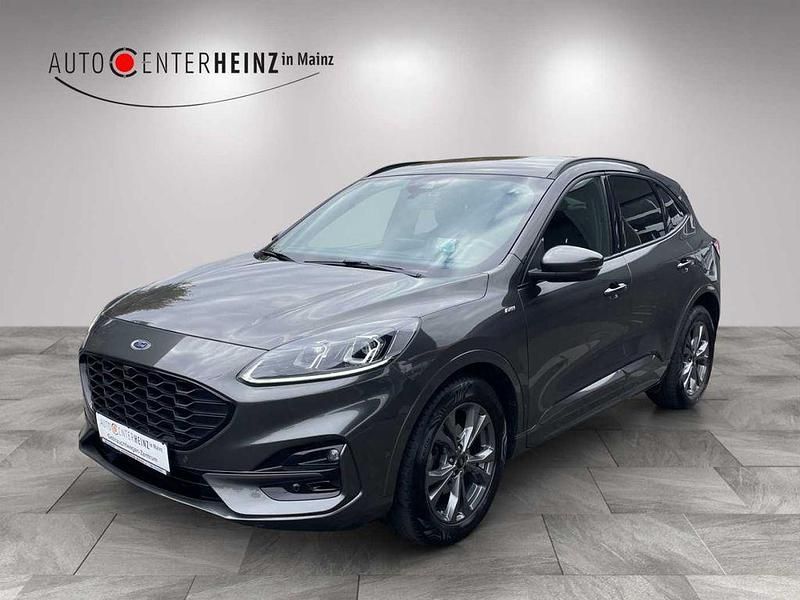 Magneticgrau (metallic) Gebraucht 2020 Ford Kuga ST-Line X SUV | 20.900 € (Fairer Preis) - Bild 1/4