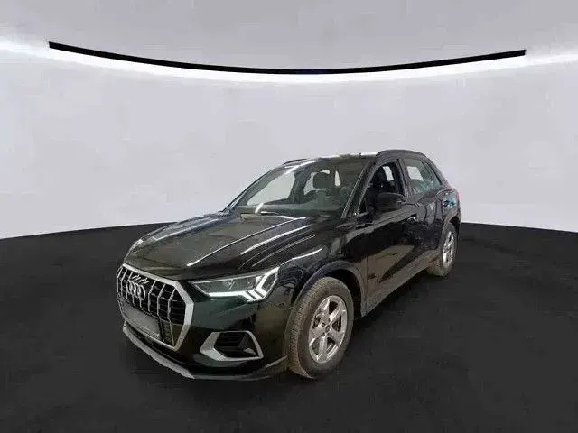 Gebraucht Audi Q3 Advanced 150 PS (110 kW) 2022 Schwarz SUV