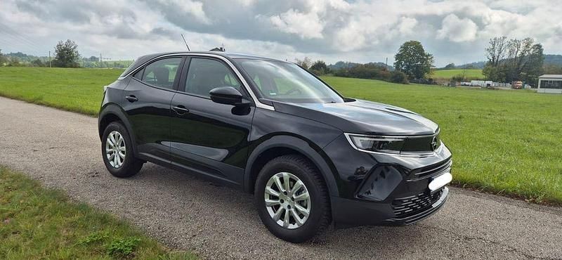 Gebraucht Opel Mokka 131 PS (96 kW) 2022 Schwarz SUV