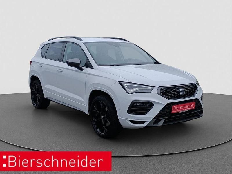 Usata Seat Ateca Beats 150 CV (110 kW) 2022 Bianco SUV