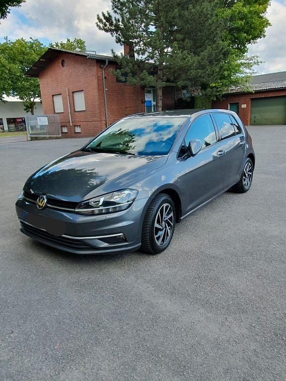 Gebraucht VW Golf VII Join 150 PS (110 kW) 2019 Grau Limousine