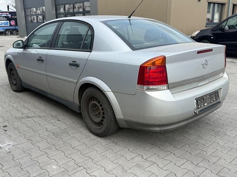 Gebraucht Opel Vectra 147 PS (108 kW) 2002 Grau Limousine
