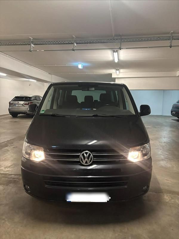 Gebraucht VW T5 136 PS (100 kW) 2012 Van
