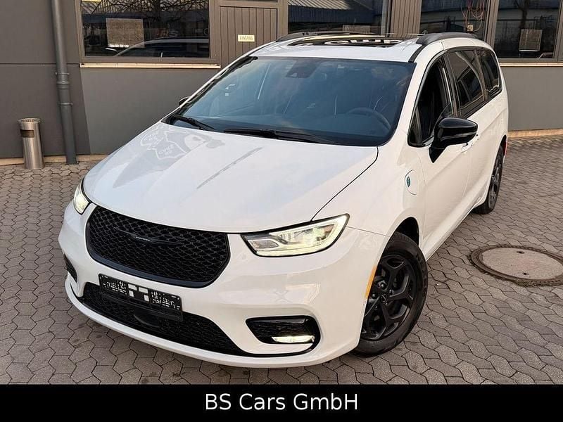 Gebraucht Chrysler Pacifica Limited 291 PS (214 kW) 2023 Weiß SUV