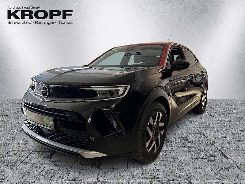 Gebraucht Opel Mokka Elegance 131 PS (96 kW) 2022 Diamant schwarz SUV