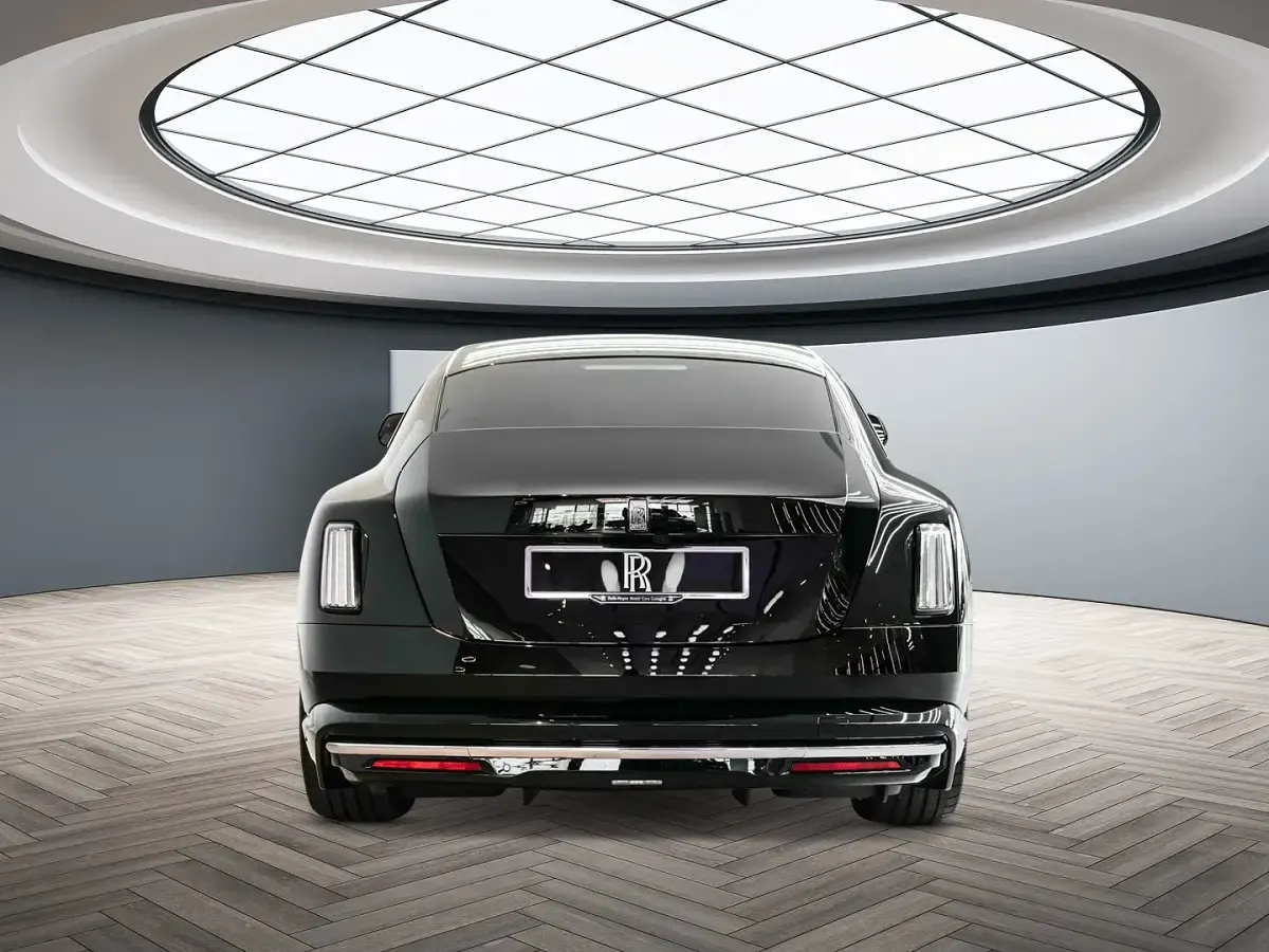 Neu Rolls Royce Spectre 441 kW (600 PS) 2025 Schwarz Coupé