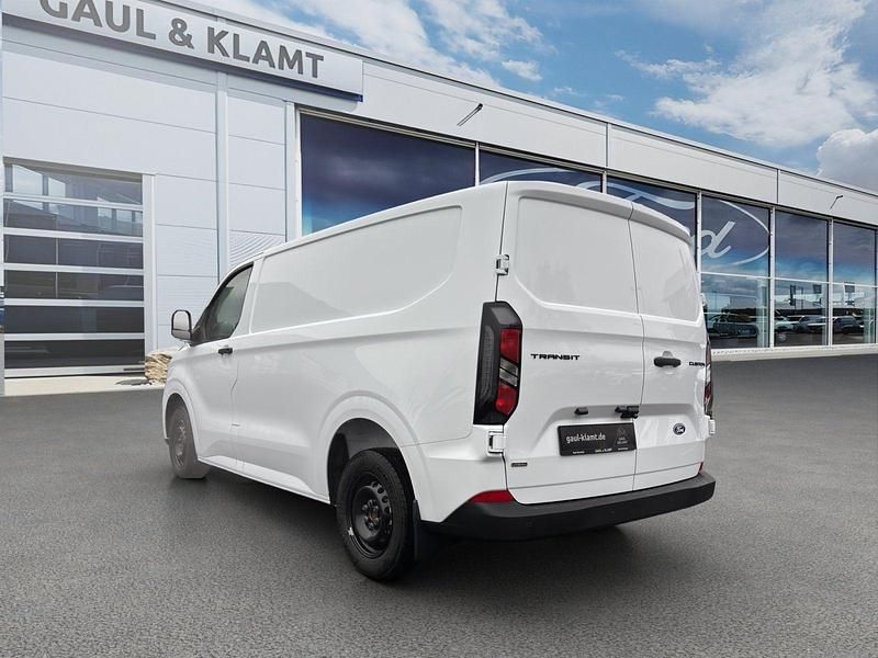 Neu Ford Transit Custom Trend 118 PS (86 kW) 2025 Frostweiß Limousine