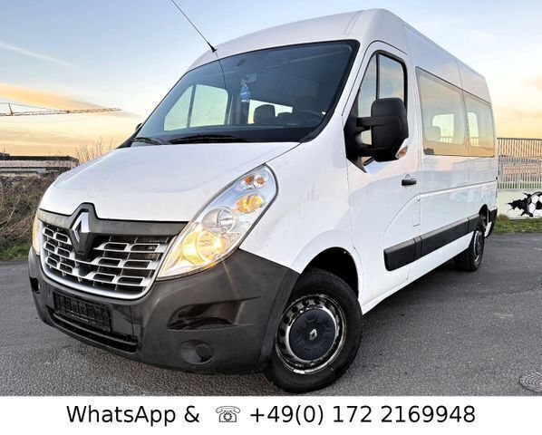 Weiß Gebraucht 2018 Renault Master Van | 15.900 € (Etwas zu teuer) - Bild 1/4