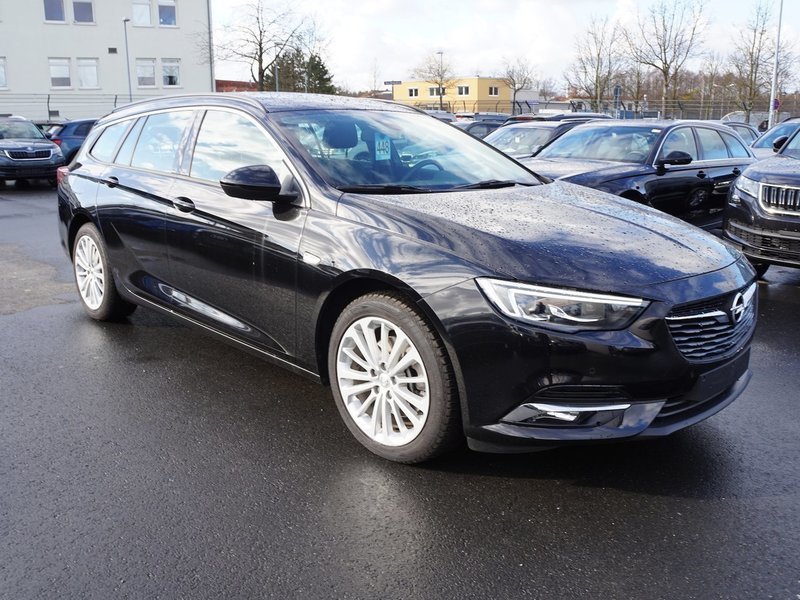 Opel insignia cdi